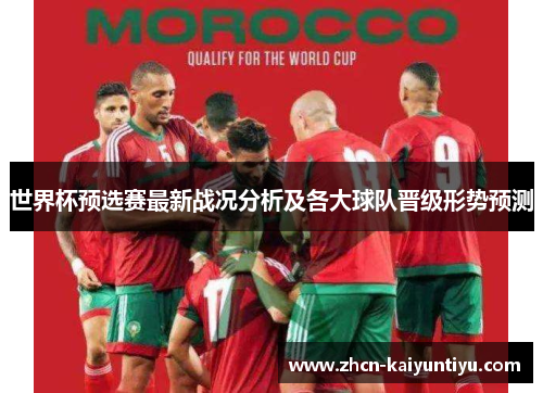 世界杯预选赛最新战况分析及各大球队晋级形势预测