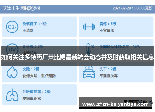 如何关注多特药厂莱比锡最新转会动态并及时获取相关信息