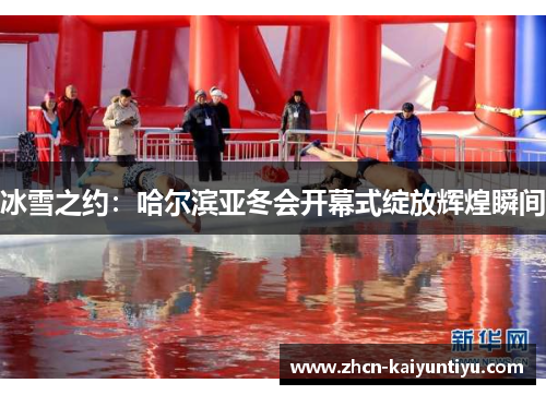 冰雪之约：哈尔滨亚冬会开幕式绽放辉煌瞬间